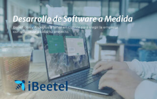 desarrollo de software a medida