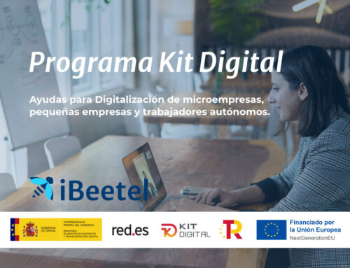 Kit Digital | Ayudas a la Digitalización de Pymes y Autónomos 2022